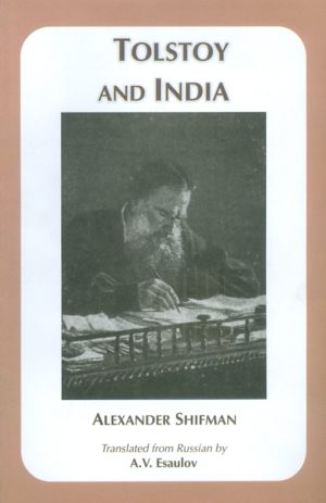 Tolstoy and India